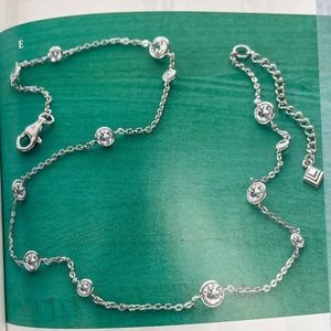 Silpada Infiniti Necklace (N2153)